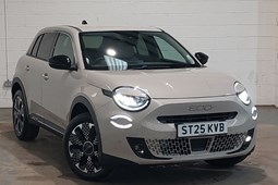 Fiat 600 SUV (24 on) 1.2 Hybrid 48V 136 La Prima 5dr eDCT-6 For Sale - Arnold Clark Fiat/Kia/Abarth (Seafield), Edinburgh
