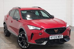 Cupra Formentor SUV (20 on) 1.5 TSI 150 V2 5dr DSG For Sale - Arnold Clark Fiat/Kia/Abarth (Seafield), Edinburgh
