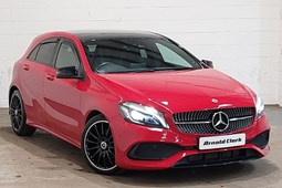 Mercedes-Benz A-Class (13-18) A200d AMG Line Premium Plus 5d Auto For Sale - Arnold Clark Fiat/Kia/Abarth (Seafield), Edinburgh