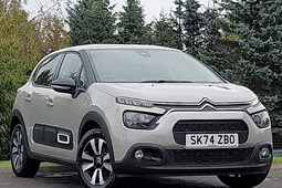 Citroen C3 (17-24) 1.2 PureTech Plus 5dr For Sale - Arnold Clark Fiat/Kia/Abarth (Seafield), Edinburgh
