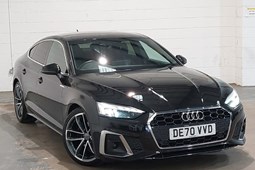 Audi A5 Sportback (17-24) S Line 35 TDI 163PS S Tronic auto 5d For Sale - Arnold Clark Fiat/Kia/Abarth (Seafield), Edinburgh