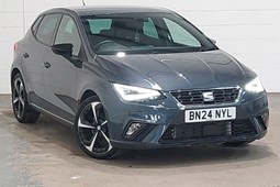 SEAT Ibiza Hatchback (17 on) 1.0 TSI 115 FR Sport 5dr DSG For Sale - Arnold Clark Fiat/Kia/Abarth (Seafield), Edinburgh