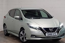 Nissan Leaf Hatchback (18 on) N-Connecta 40kWh auto 5d For Sale - Arnold Clark Fiat/Kia/Abarth (Seafield), Edinburgh