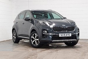 Kia Sportage (16-21) Edition 25 1.6 GDi 130bhp ISG 5d For Sale - Arnold Clark Fiat/Kia/Abarth (Seafield), Edinburgh