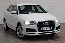 Audi Q3 (11-18) S Line Edition 2.0 TDI 150PS Quattro S Tronic auto 5d For Sale - Arnold Clark Fiat/Kia/Abarth (Seafield), Edinburgh