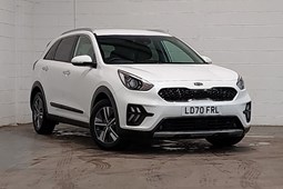 Kia Niro SUV (16-22) 2 1.6 GDi 1.56kWh lithium-ion 139bhp DCT auto Self-Charging Hybrid 5d For Sale - Arnold Clark Fiat/Kia/Abarth (Seafield), Edinburgh