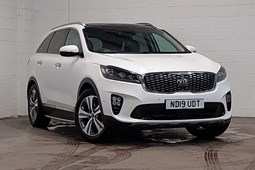 Kia Sorento SUV (15-20) GT-Line S 2.2 CRDi 197bhp ISG 7-seat auto (01/2018 on) 5d For Sale - Arnold Clark Fiat/Kia/Abarth (Seafield), Edinburgh