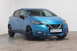 Nissan Micra Hatchback (17-22) 1.0 IG-T 92 N-Sport 5dr For Sale - Arnold Clark Fiat/Kia/Abarth (Seafield), Edinburgh