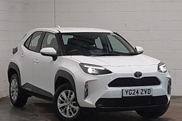 Toyota Yaris Cross SUV (21 on) 1.5 Hybrid Icon 5dr CVT For Sale - Arnold Clark Fiat/Kia/Abarth (Seafield), Edinburgh