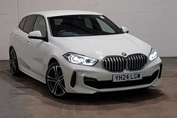 BMW 1-Series Hatchback (19-24) 116d M Sport 5dr Step Auto [Live Cockpit Pro] For Sale - Arnold Clark Fiat/Kia/Abarth (Seafield), Edinburgh