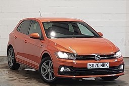 Volkswagen Polo Hatchback (17 on) R-Line 1.0 TSI 115PS 5d For Sale - Arnold Clark Fiat/Kia/Abarth (Seafield), Edinburgh