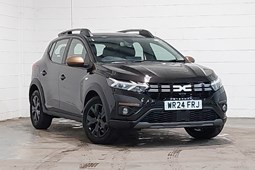 Dacia Sandero Stepway (21 on) 1.0 TCe Extreme 5dr For Sale - Arnold Clark Fiat/Kia/Abarth (Seafield), Edinburgh