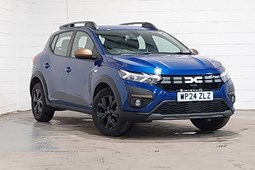 Dacia Sandero Stepway (21 on) 1.0 TCe Extreme 5dr For Sale - Arnold Clark Fiat/Kia/Abarth (Seafield), Edinburgh