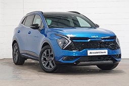 Kia Sportage SUV (22 on) 1.6T GDi HEV GT-Line S 5dr Auto AWD For Sale - Arnold Clark Fiat/Kia/Abarth (Seafield), Edinburgh