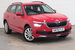 Skoda Kamiq SUV (19 on) SE 1.0 TSI 115PS 5d For Sale - Arnold Clark Fiat/Kia/Abarth (Seafield), Edinburgh