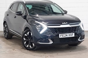 Kia Sportage SUV (22 on) 1.6T GDi PHEV 3 5dr Auto AWD For Sale - Arnold Clark Fiat/Kia/Abarth (Seafield), Edinburgh