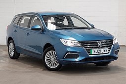 MG MG5 EV Estate (20 on) 115kW Excite EV 53kWh Auto 5d For Sale - Arnold Clark Fiat/Kia/Abarth (Seafield), Edinburgh