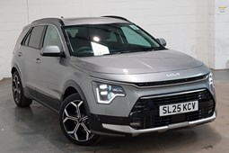 Kia Niro SUV (22 on) 1.6 GDi 127 Hybrid 4 5dr DCT For Sale - Arnold Clark Fiat/Kia/Abarth (Seafield), Edinburgh