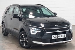 Kia Niro SUV (22 on) 1.6 GDi PHEV 2 5dr DCT For Sale - Arnold Clark Fiat/Kia/Abarth (Seafield), Edinburgh