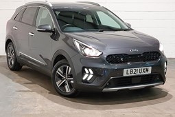 Kia Niro SUV (16-22) PHEV 1.6 GDi 8.9kWh lithium-ion 139bhp DCT auto (07/19-) 5d For Sale - Arnold Clark Fiat/Kia/Abarth (Seafield), Edinburgh