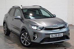Kia Stonic SUV (17 on) 1.0T GDi 48V 98 3 5dr DCT For Sale - Arnold Clark Fiat/Kia/Abarth (Seafield), Edinburgh