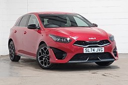 Kia Ceed Hatchback (18 on) 1.5T GDi ISG 138 GT-Line 5dr For Sale - Arnold Clark Fiat/Kia/Abarth (Seafield), Edinburgh