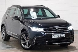 Volkswagen Tiguan (16-24) 1.5 TSI 150 R-Line Edition 5dr DSG For Sale - Arnold Clark Fiat/Kia/Abarth (Seafield), Edinburgh