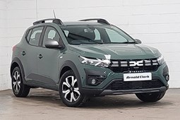 Dacia Sandero Stepway (21 on) 1.0 TCe Journey 5dr For Sale - Arnold Clark Fiat/Kia/Abarth (Seafield), Edinburgh