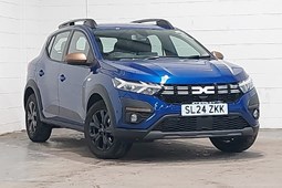Dacia Sandero Stepway (21 on) 1.0 TCe Extreme 5dr CVT For Sale - Arnold Clark Fiat/Kia/Abarth (Seafield), Edinburgh