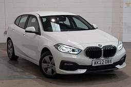 BMW 1-Series Hatchback (19-24) 118i [136] SE 5dr Step Auto [Live Cockpit Pro] For Sale - Arnold Clark Fiat/Kia/Abarth (Seafield), Edinburgh