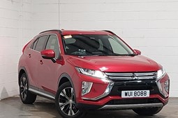 Mitsubishi Eclipse Cross SUV (17-21) 3 1.5 2WD 5d For Sale - Arnold Clark Fiat/Kia/Abarth (Seafield), Edinburgh