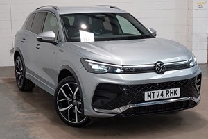 Volkswagen Tiguan SUV (24 on) 2.0 TDI R-Line 5dr DSG For Sale - Arnold Clark Fiat/Kia/Abarth (Seafield), Edinburgh
