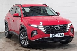 Hyundai Tucson SUV (21 on) 1.6 TGDi SE Connect 5dr 2WD For Sale - Arnold Clark Fiat/Kia/Abarth (Seafield), Edinburgh