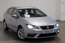 SEAT Leon ST (14-20) SE 1.6 TDI 115PS (07/2018 on) 5d For Sale - Arnold Clark Fiat/Kia/Abarth (Seafield), Edinburgh
