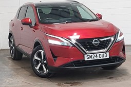 Nissan Qashqai SUV (21 on) 1.5 E-Power N-Connecta 5dr Auto For Sale - Arnold Clark Fiat/Kia/Abarth (Seafield), Edinburgh