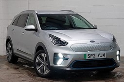 Kia e-Niro SUV (19-22) 4 64kWh lithium-ion 201bhp auto 5d For Sale - Arnold Clark Fiat/Kia/Abarth (Seafield), Edinburgh