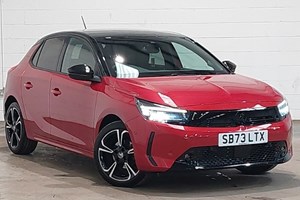 Vauxhall Corsa Hatchback (20 on) 1.2 GS 5dr For Sale - Arnold Clark Fiat/Kia/Abarth (Seafield), Edinburgh
