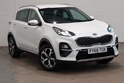 Kia Sportage (16-21) Edition 25 1.6 GDi 130bhp ISG 5d For Sale - Arnold Clark Fiat/Kia/Abarth (Seafield), Edinburgh