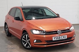Volkswagen Polo Hatchback (17 on) SE 1.0 TSI 95PS 5d For Sale - Arnold Clark Fiat/Kia/Abarth (Seafield), Edinburgh