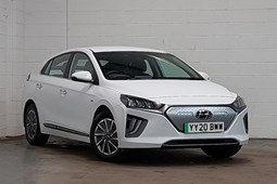 Hyundai Ioniq Electric Hatchback (16-22) Premium Electric auto 5d For Sale - Arnold Clark Fiat/Kia/Abarth (Seafield), Edinburgh