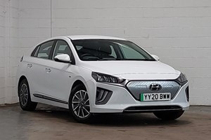 Hyundai Ioniq Electric Hatchback (16-22) Premium Electric auto 5d For Sale - Arnold Clark Fiat/Kia/Abarth (Seafield), Edinburgh