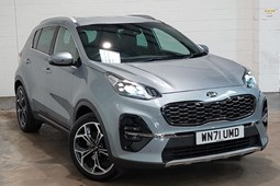 Kia Sportage (16-21) GT-Line 1.6 T-GDi 174bhp DCT auto ISG AWD (08/2018 on) 5d For Sale - Arnold Clark Fiat/Kia/Abarth (Seafield), Edinburgh