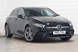 Mercedes-Benz A-Class Hatchback (18 on) A 250 e AMG Line 8G-DCT auto 5d For Sale - Arnold Clark Fiat/Kia/Abarth (Seafield), Edinburgh