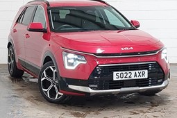 Kia Niro SUV (22 on) 1.6 GDi Hybrid 3 5dr DCT For Sale - Arnold Clark Fiat/Kia/Abarth (Seafield), Edinburgh