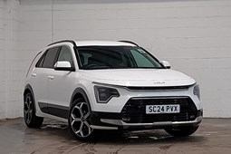 Kia Niro SUV (22 on) 1.6 GDi PHEV 3 5dr DCT For Sale - Arnold Clark Fiat/Kia/Abarth (Seafield), Edinburgh