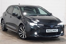 Toyota Corolla Hatchback (19 on) Design Hybrid 1.8 VVT-i auto 5d For Sale - Arnold Clark Fiat/Kia/Abarth (Seafield), Edinburgh
