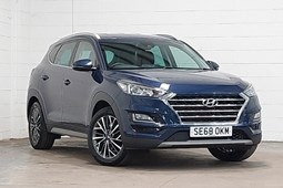 Hyundai Tucson (15-20) Premium 1.6 CRDi 136PS 2WD DCT auto (09/2018 on) 5d For Sale - Arnold Clark Fiat/Kia/Abarth (Seafield), Edinburgh