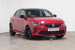 Vauxhall Corsa Hatchback (20 on) 1.2 Turbo GS Line 5dr For Sale - Arnold Clark Fiat/Kia/Abarth (Seafield), Edinburgh
