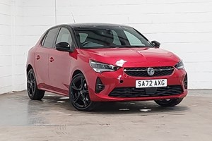 Vauxhall Corsa Hatchback (20 on) 1.2 Turbo GS Line 5dr For Sale - Arnold Clark Fiat/Kia/Abarth (Seafield), Edinburgh