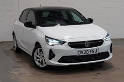 Vauxhall Corsa Hatchback (20 on) SRi Nav Premium 1.2 (100PS) Turbo 5d For Sale - Arnold Clark Fiat/Kia/Abarth (Seafield), Edinburgh